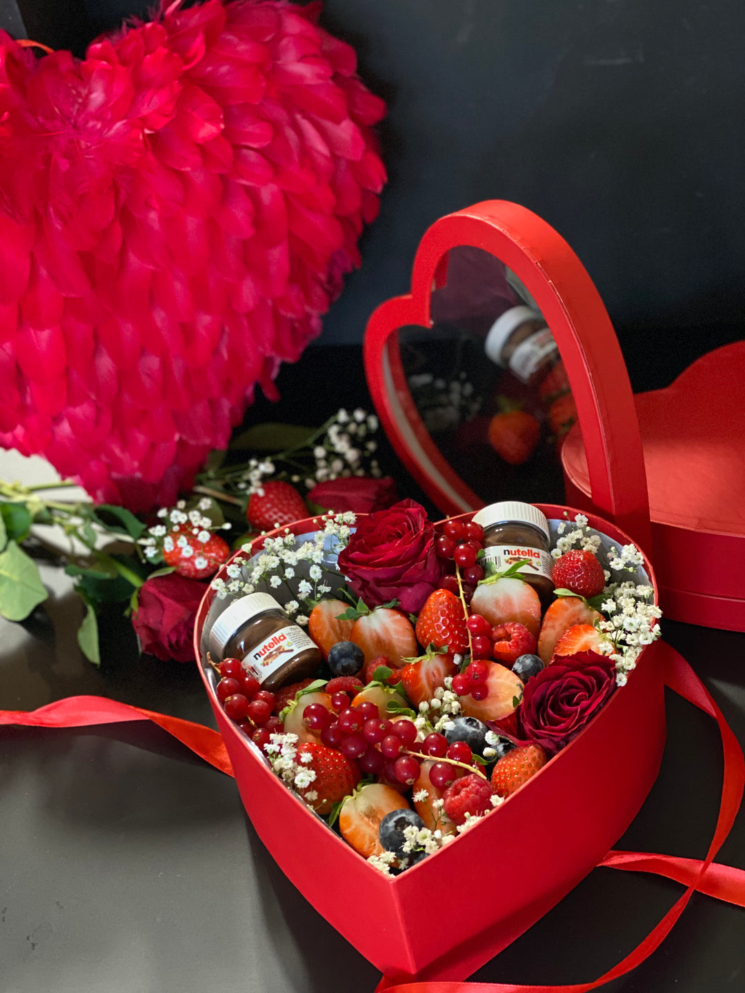 Box saint valentin